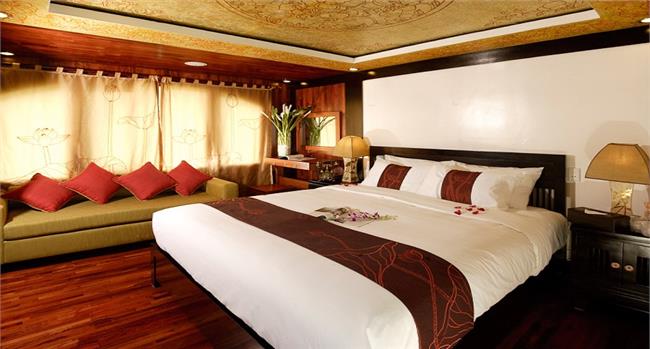 Valentine Premium 2 cabins